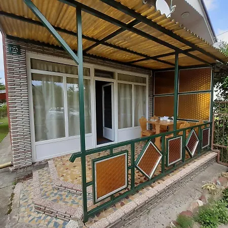 Eliza Nyaralo Holiday home