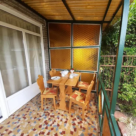 Holiday home Eliza Nyaralo Balatonmariafurdo