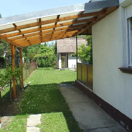 Eliza Nyaralo Holiday home Balatonmariafurdo